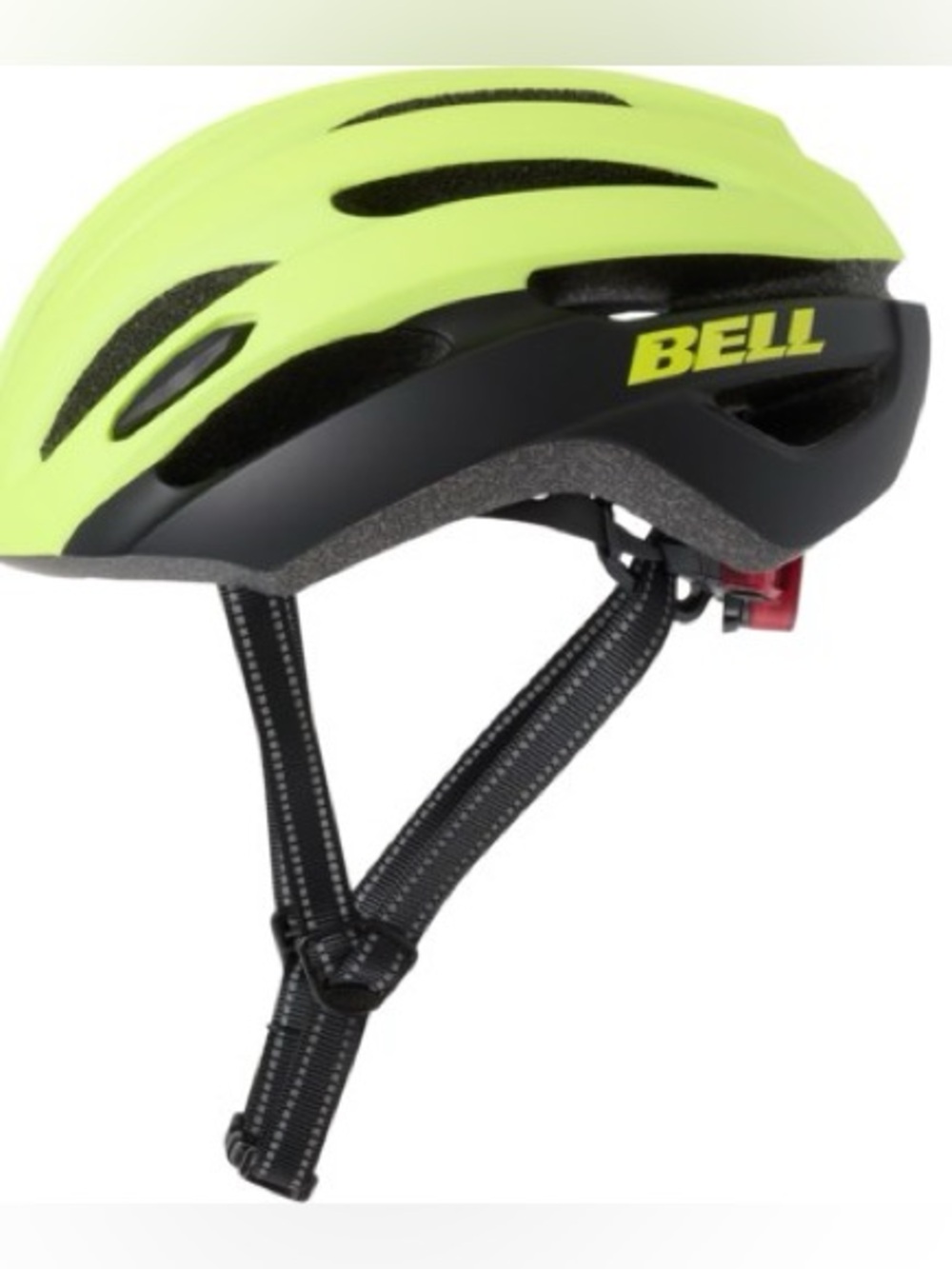 NWT BELL LED Cycling Helmet S/M